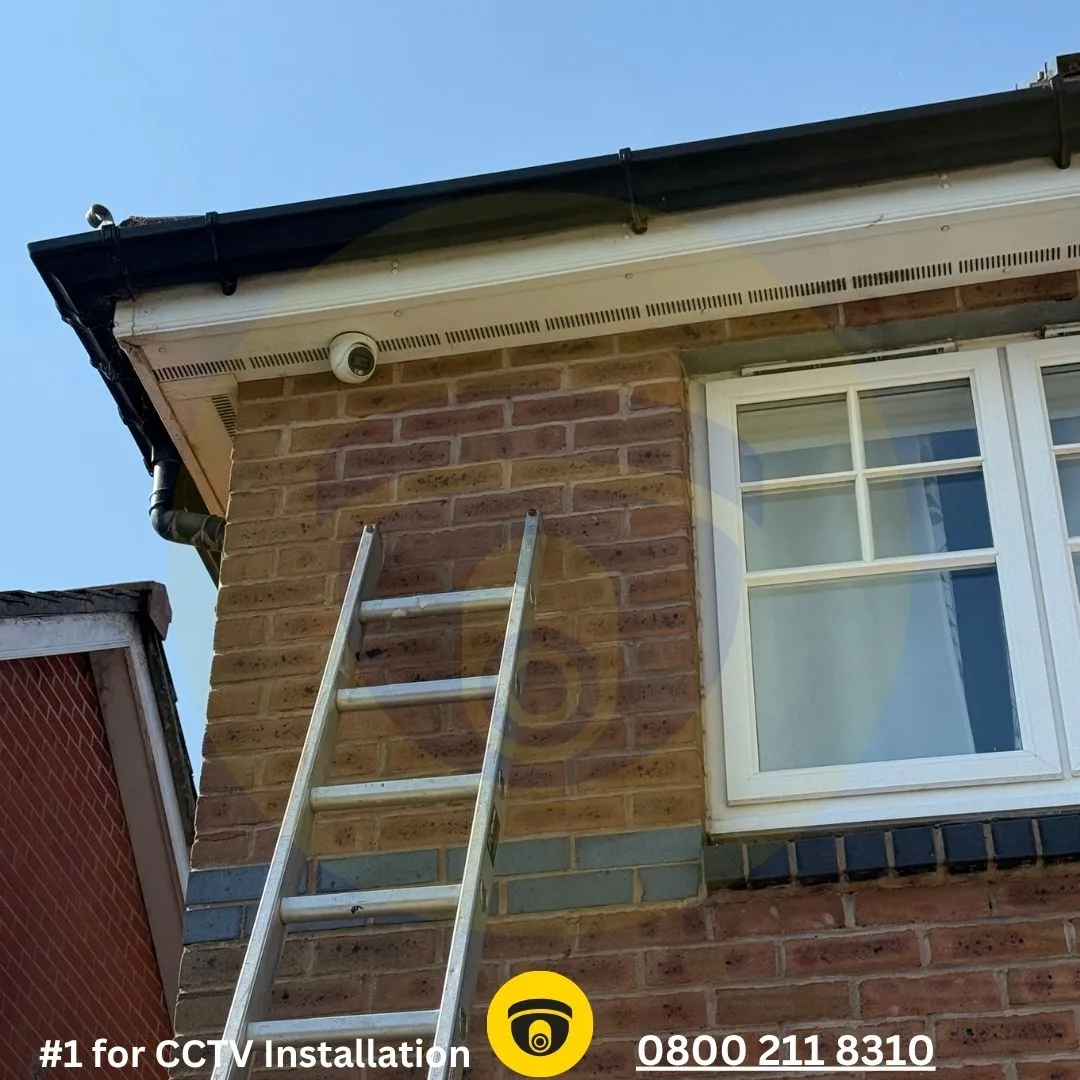 CCTV Camera Installation