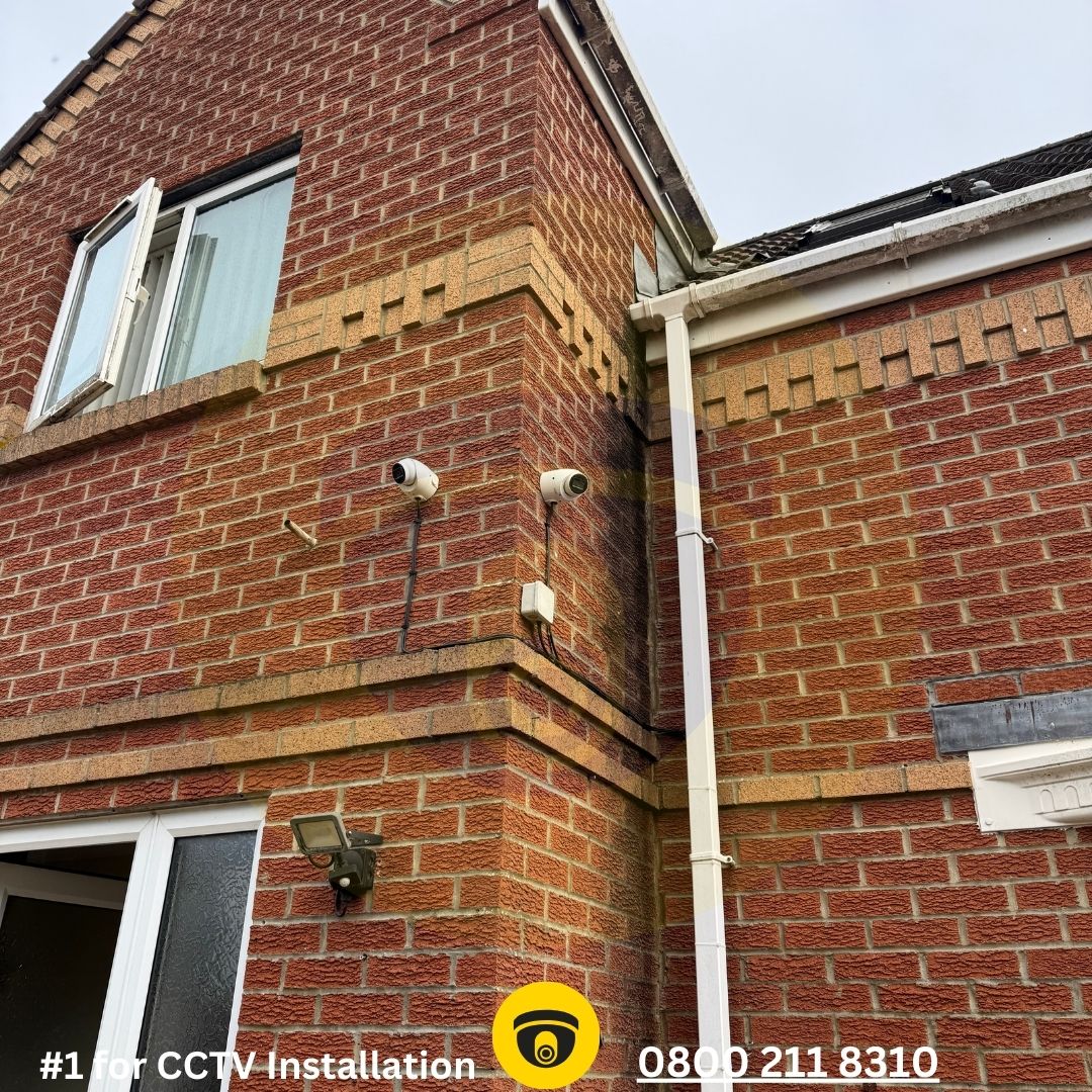 CCTV Cameras Installation
