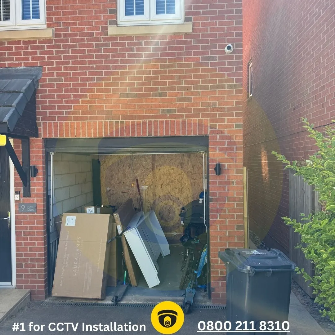 CCTV Installation
