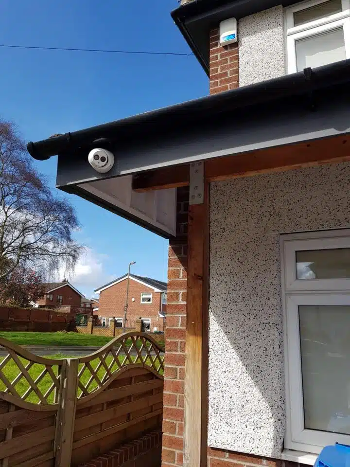 CCTV Installation Residential