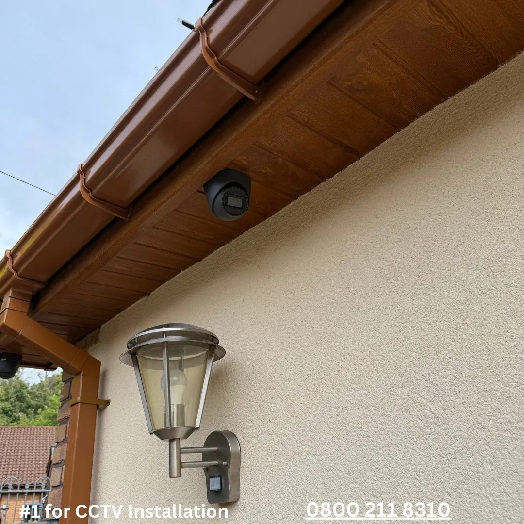 CCTV Installation