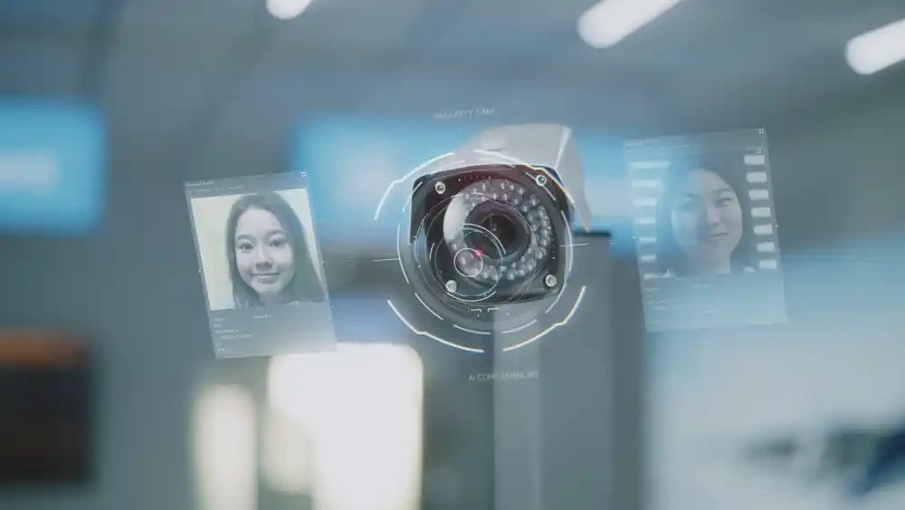 CCTV camera installer