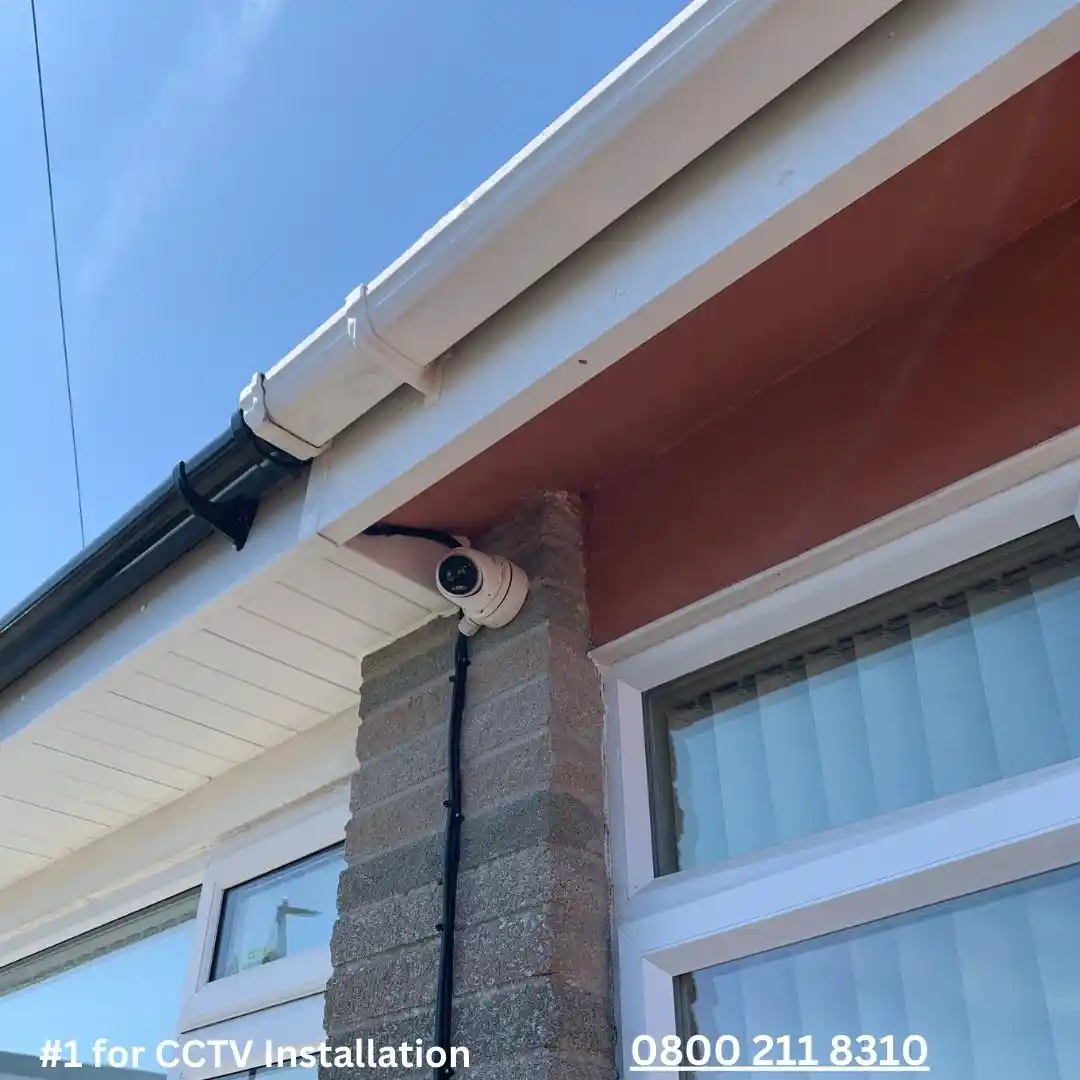 CCTV camera system