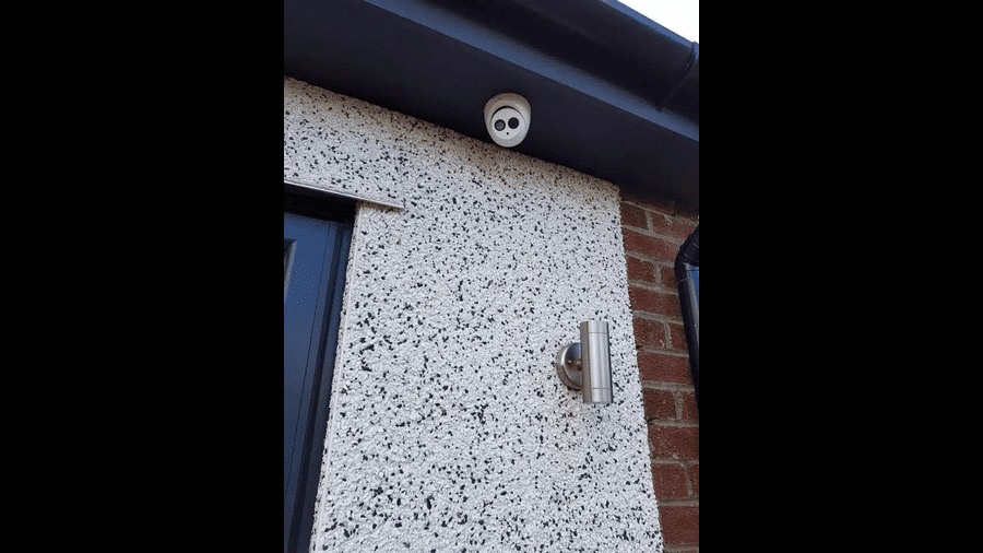 CCTV for home