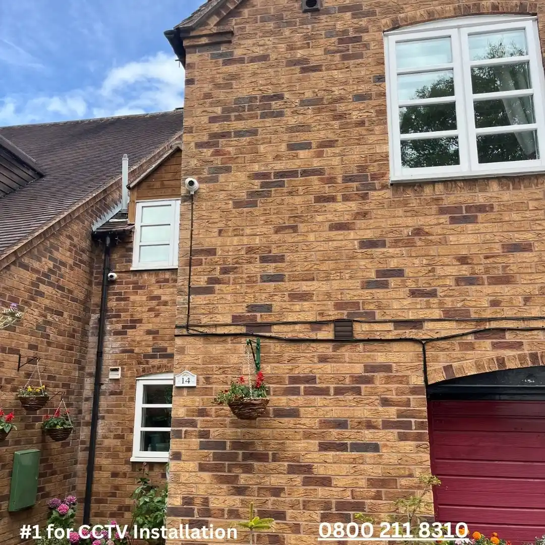 CCTV home