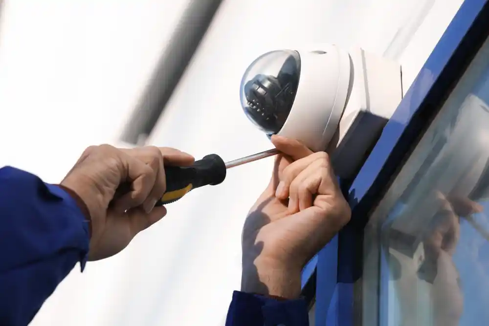 CCTV installation companies