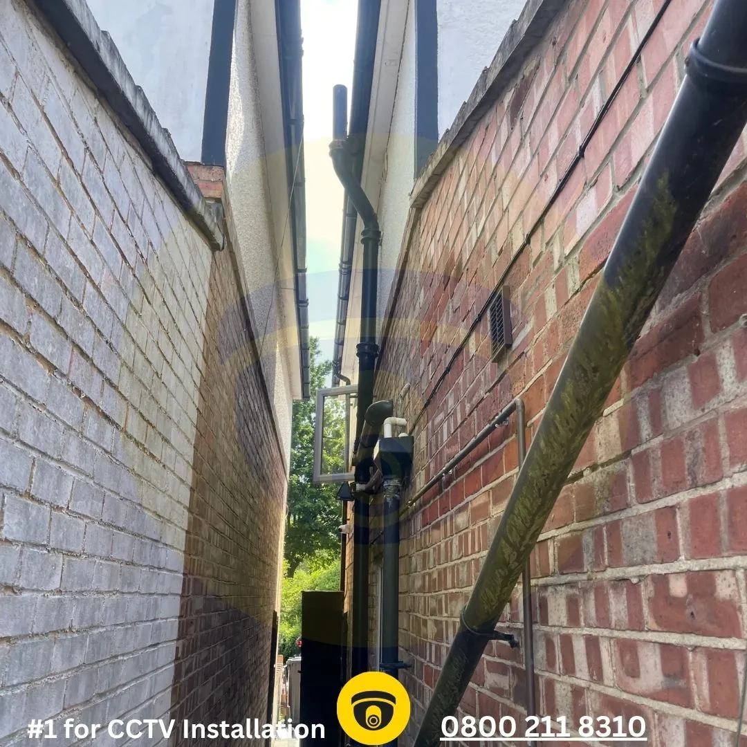 CCTV system CCTV system