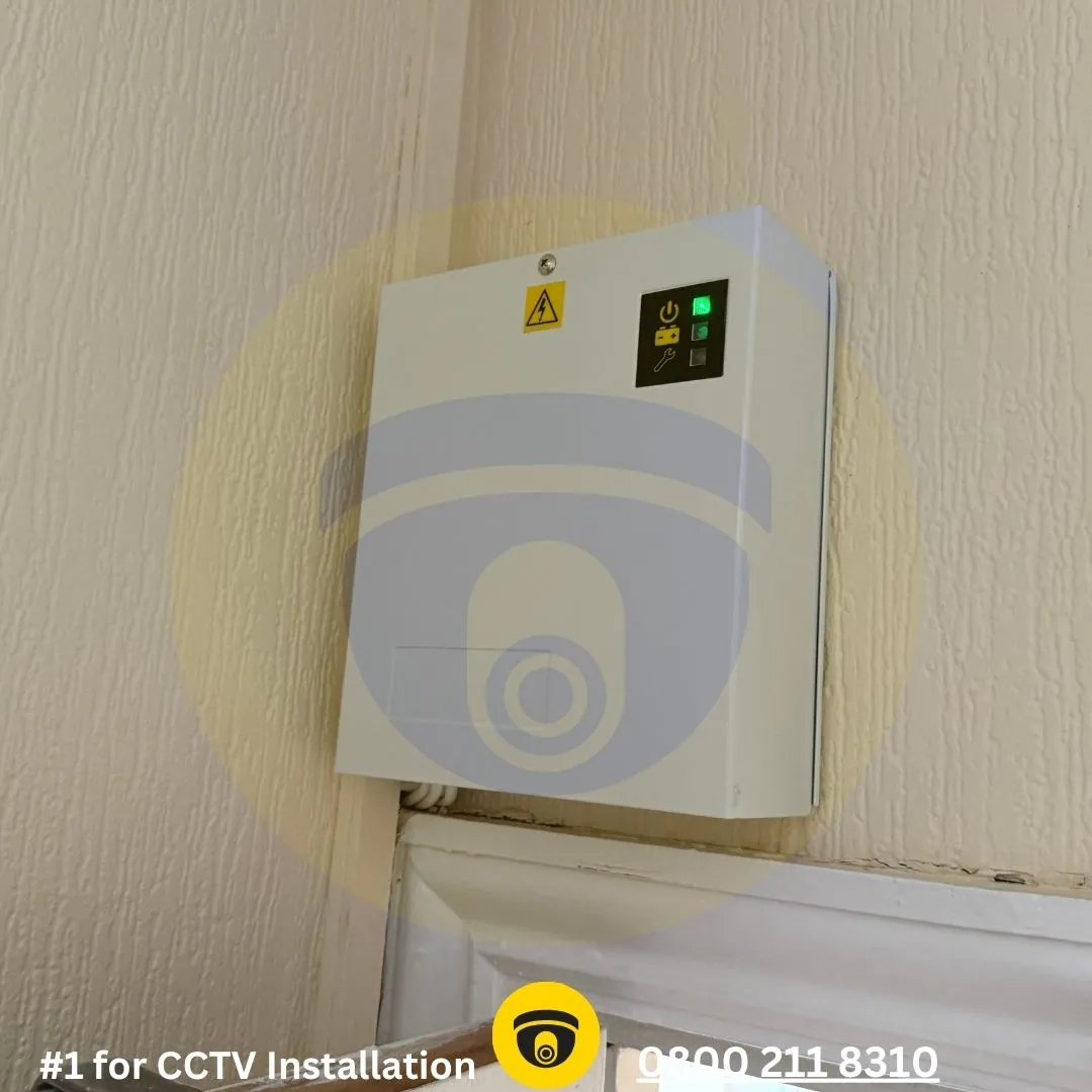 CCTV systems for shop
