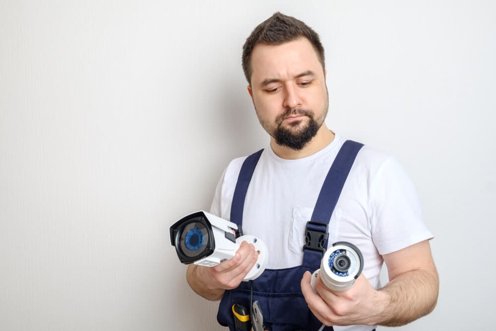 CCTV systems