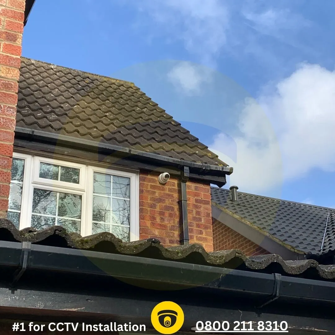 CCTV protect your home