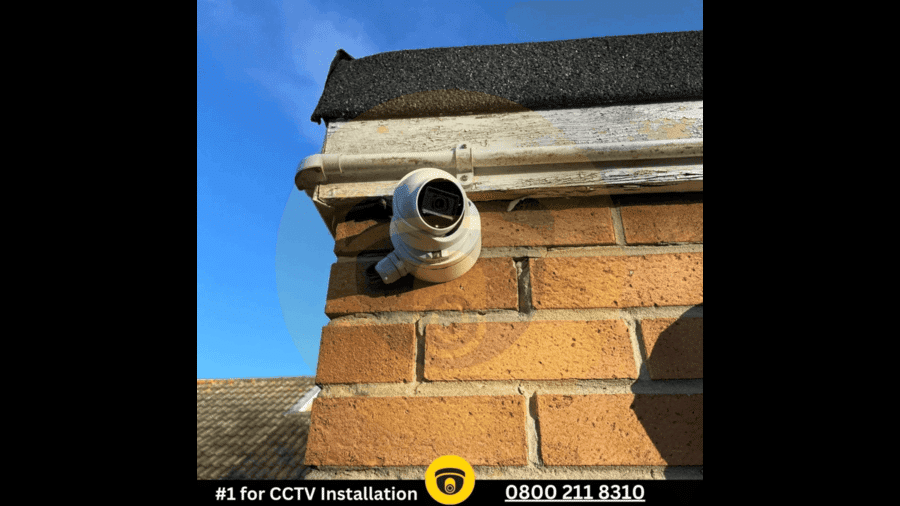 Home CCTV camera