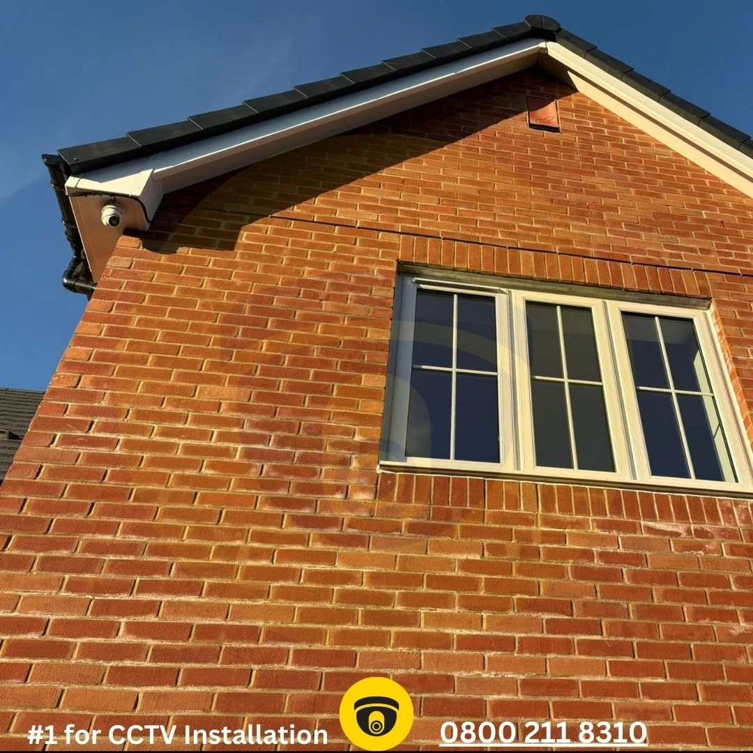 CCTV for my house