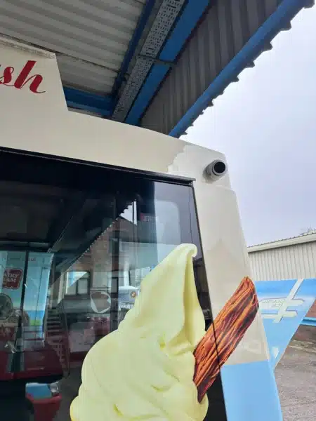 CCTV Installation: Van CCTV Cameras