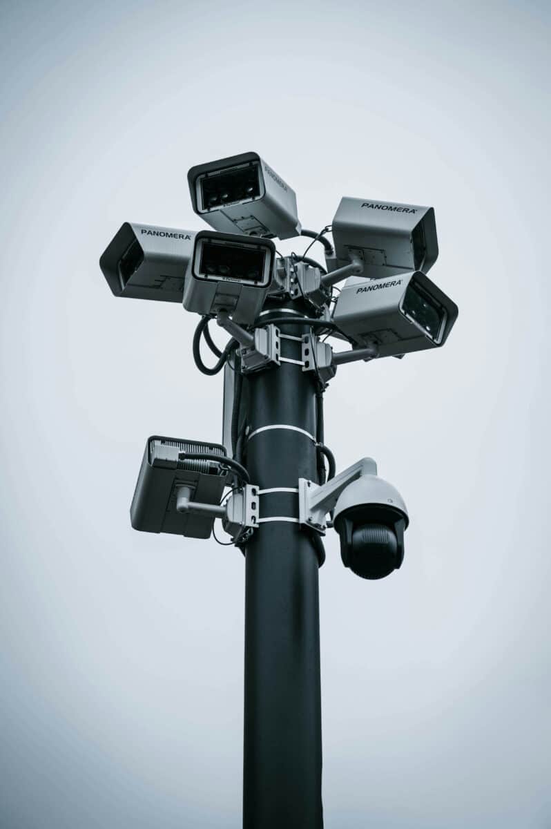 London CCTV