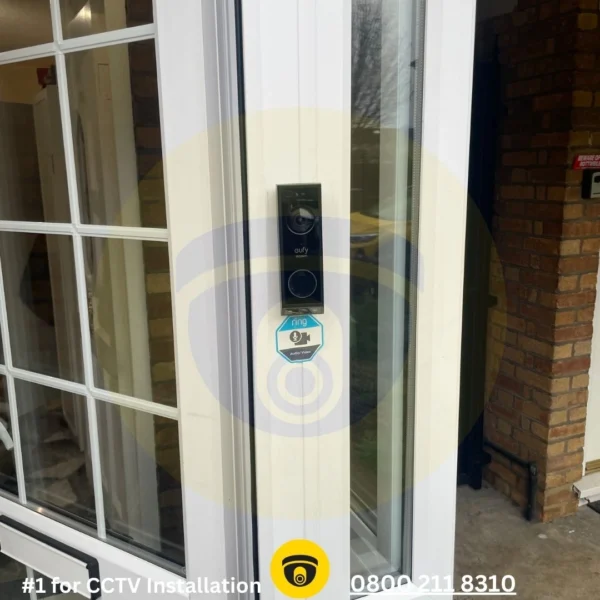 smart camera doorbell