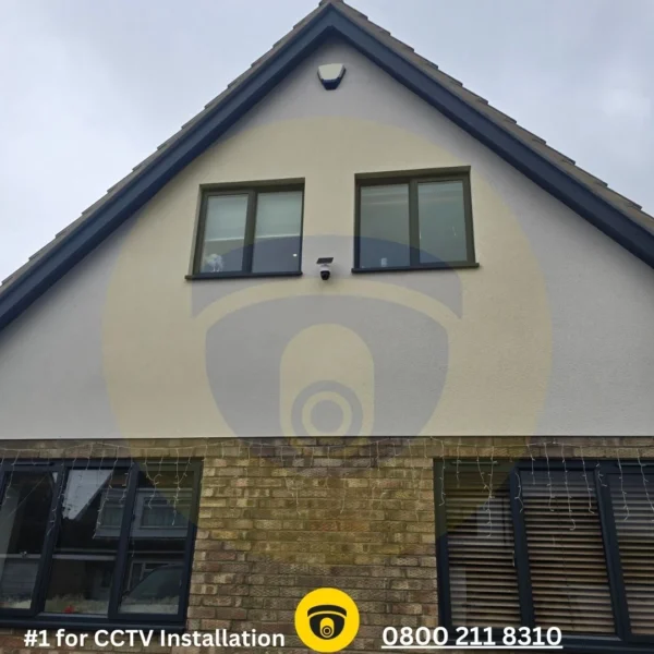 solar CCTV