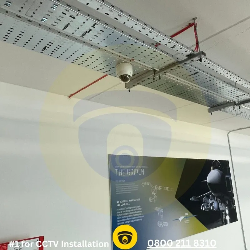 commercial CCTV systems